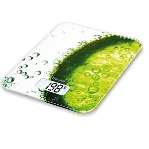 BÁSCULA DE COCINA BEURER KS- 19 FRESH